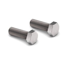 Hillman 882081 Hex Cap Screws Stainless M6-1.00 x 30 (5 Count)
