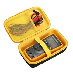 Hard Carrying Storage Case For Fluke 117/115/116/114/113/177/178/179/233 Digital
