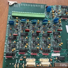 🔥Barber Colman A-13398-4 MACO 4000 Temp Control PCB, Used, Free Ship🇺🇸
