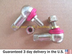 JCB BACKHOE -BALL JOINT, SET OF 2 PCS. (PART NO. 826/00927)