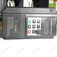 ATO 5.5KW 7.5HP 23A VFD 120V Input 220V Output Variable Frequency Drive Inverter