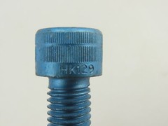 Holo-Krome 76360 M12x1.75x25mm 12.9 Metric Socket Head Cap Screw Lot of 46 USA