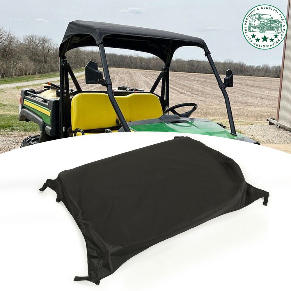 Gator OPS system Soft Roof Soft Top For John Deere HPX & XUV