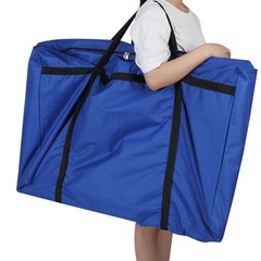 Paterr Trifold Poster Board Storage Bag Hook And Loop Fabric Foldable 3 Panel