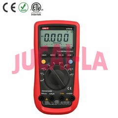 1×UNI-T UT61E Digital Multimeters AC/DC Modern Digital Auto Ranging Multimeters