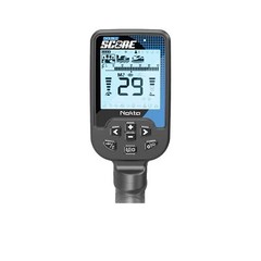 Nokta Double Score (Score 2) SMF Waterproof Metal Detector, Pouch, Digger, MORE
