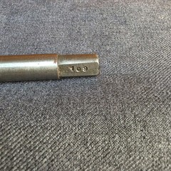 Vintage Starrett No.196 Dial Test Indicator Machinist Tool Set Made In USA Steel