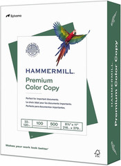 Printer Paper, Premium Color 32 Lb Copy Paper, 8.5 X 11-1 Ream (500 Sheets) – 10