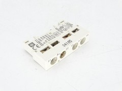 SCHNEIDER ELECTRIC GVAE11 CONTACT BLOCK
