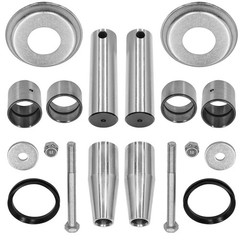 Pin Bushing Repair Kit For Bobcat T180 T190 T450 Bob-Tach Loader Lower Lift Arm