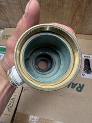 Zurn Wilkins Pressure Vacuum Breaker 720A 3/4″ 34-720A Top only.