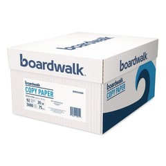 Boardwalk 24200 8.5″ x 14″ Legal Size Copy Paper – White (10-RM/CT) New