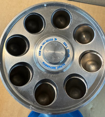 Sorvall T-865 Centrifuge Rotor 65000rpm Du Pont Fixed Angle
