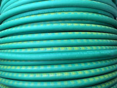 100’ Ft. 1/0 AWG Tinned Copper Wire 0 Gauge Stranded LSZH Cable Green 1000V USA