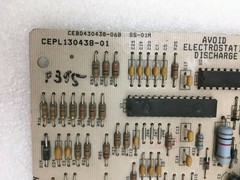 Carrier Bryant Circuit Board CEPL130438-01 HK42FZ013 used #P395