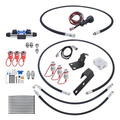 Third Function Valve Kit For Kubota L4600 &amp L4701 Series Tractors