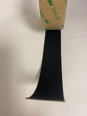 3M Gripping Tape # TB641, Black, 1 in x 15 ft