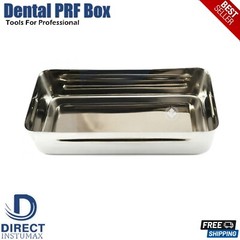 PRF & GRF Box Dental Implant Platelet Rich Fibrin Instruments Surgery Cassette
