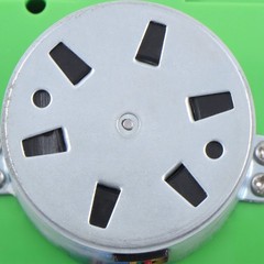 RM-MB Replacement Damper Motor # 35139 for Rectangular HVAC Dampers