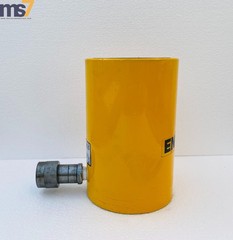ENERPAC RCH 302 HYDRAULIC HOLL-O-CYLINDER 30 TONS CAPACITY 2″ STROKE 700 BAR