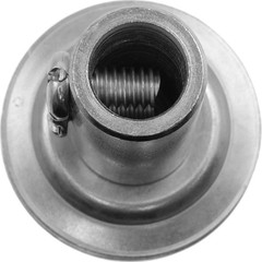 Motor Shaft Arbor Extension Grinder Polish Buffer 1/2″ – 2 Pieces