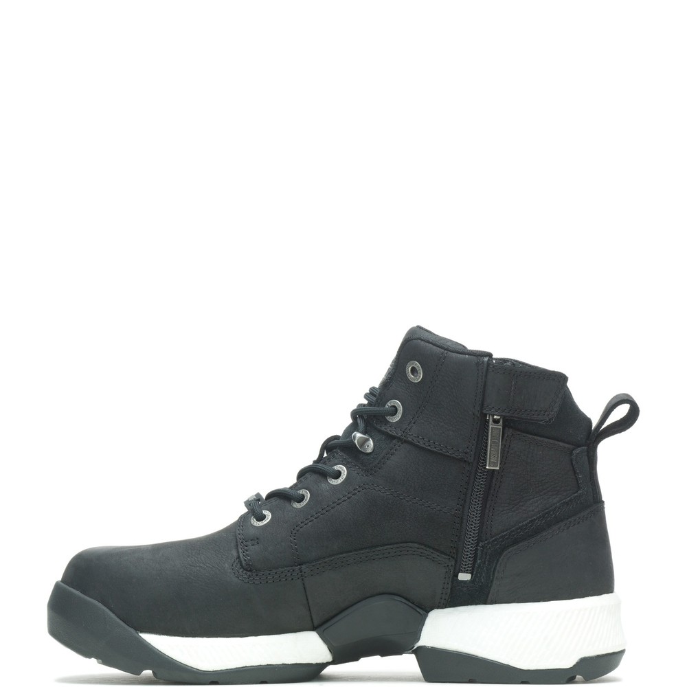 Harley-Davidson Dowden Composite Toe Mens Black Work & Safety Boots 7