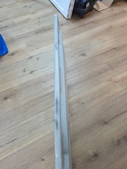 STABILIZER, DESIGN PRICIPLES INC. immobilization backboard 15 x 71 Inch Rescue