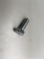 Chrome Hex Cap Screws 5/16 – 18 Midwest Fastener Assorted Lengths