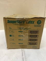 Semper Guard Stretch Vinyl Gloves – Powder Free – Medium – 10 Cases of 100