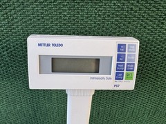 METTLER TOLEDO PS7 Paint Scale *NEW*