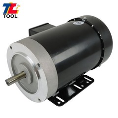 3 HP General Purpose Electric Motor 56C Frame 3450 RPM TEFC 230/460V 3 Phase