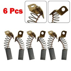 Motor Brush Carbon Brushes #N119739 879058 6pcs 6x 7800 Screwdriver Accessories