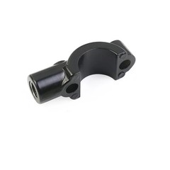Universal 7/8″ 22mm Lever Mirror Holder Brake/Clutch Master Cylinder Clamp