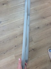 STABILIZER, DESIGN PRICIPLES INC. immobilization backboard 15 x 71 Inch Rescue