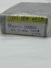 PHOENIX CONTACT 2891001 FL SWITCH SFNB 5TX INDUSTRIAL ETHERNET SWITCH 5-PORT