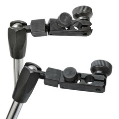 170 LBS Magnetic Base Dial indicator Holder w/ Fine Adjustment Mech Arm
