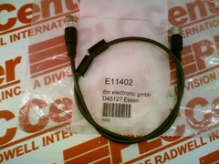 EFECTOR VDOGH030MSS00.6H03STGH030MSS-E11402 / VDOGH030MSS006H03STGH030MSSE11402