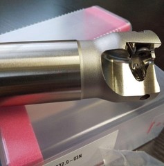 Tungaloy Indexable End Mill: EPA15R040M32.0-03N