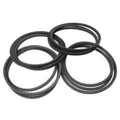 Disc Mower Drive Belt Set fits John Deere 265 275 AE55671 fits Gehl 142593