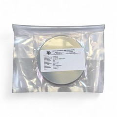 Oryx Advanced Materials Chromium Sputtering Target 99.95% Pure D4.5 X 0.25in NEW