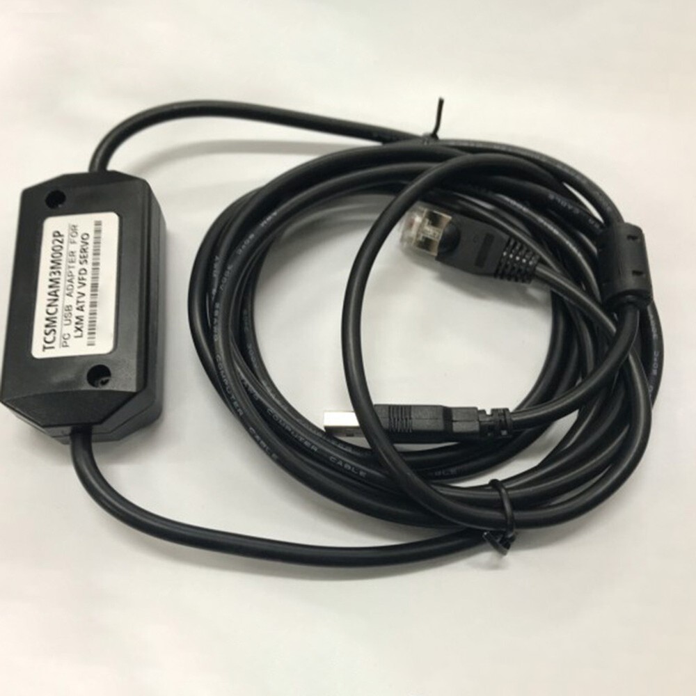 TCSMCNAM3M002P Servo Cable Replacement for Repair