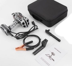 Portable Electric Welding Machine,110V Portable Welder Handheld,ARC Welder Gun