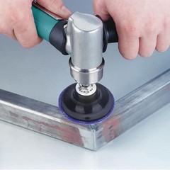 52x 2 inch Roll Lock Die Grinder Quick Change Sanding Disc 36 60 80 120 240 Grit