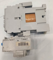 Allen-Bradley 193-EA4FB SER B Overload Relay W 1OO-C127’10 SER A SAME AS PICTURE