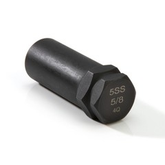 STEELMAN PRO 5-Spline 5/8-Inch Locking Lug Nut Socket, 78538