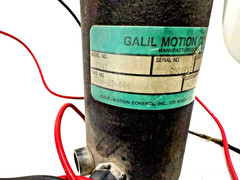 GALIL MOTION CONTROL MOTOR E243 G001862,TYPE F
