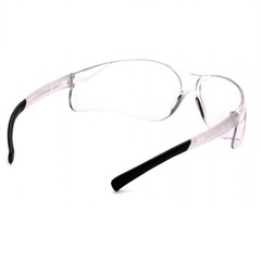 3- ZTEK BIFOCAL Clear Lens Reading Safety Glasses READERS Protective Eyewear Z87