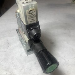Asco Numatics 031SA004000061 & 031RS700O000000 Valve Solenoid & Regulator