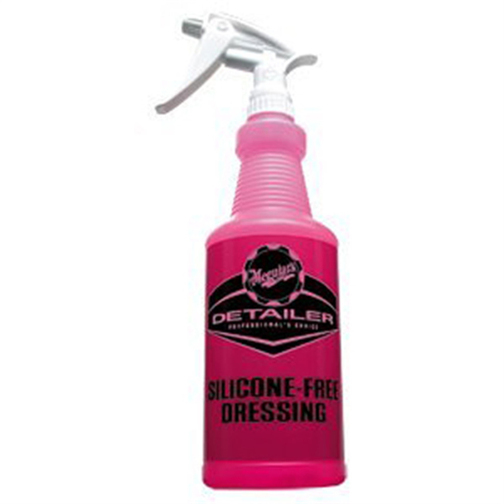 Meguiar’s Automotive Silicone-free Dressing Bottle MDL.D20161