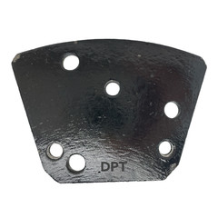 9 Pack Bolt on Diamond Grinding Discs for Concrete Grinders Medium Bond 30 Grit